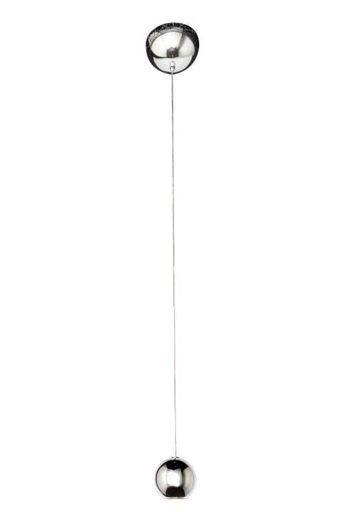 Foto para 3W Bollero 1-Light LED Pendant PC (OA HT 7"-128") 8-Min