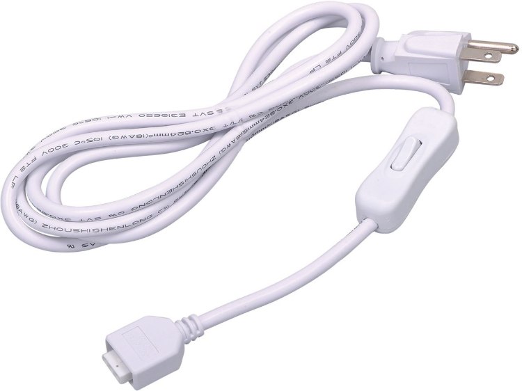 Foto para CounterMax MXInterLink5 72" Power Cord WT 50-Min