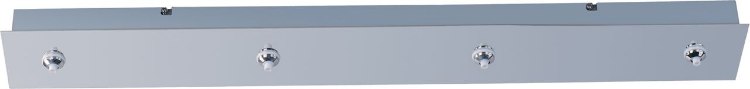 Foto para RapidJack 4-Light Canopy PC (CAN 34.5"x4.5"x2.5")