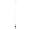 Foto para 35w Omega GY6.35 Bi-Pin Halogen Dry Location Bronze Low Voltage Pendant excluding Mono-Pod (CAN 1.5")