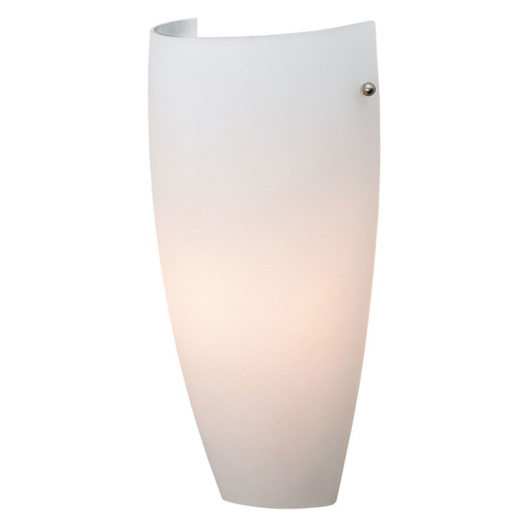 Foto para 10.8w Daphne Module Damp Location Opal LED Wall Sconce (CAN 8.5"x4"x0.5")