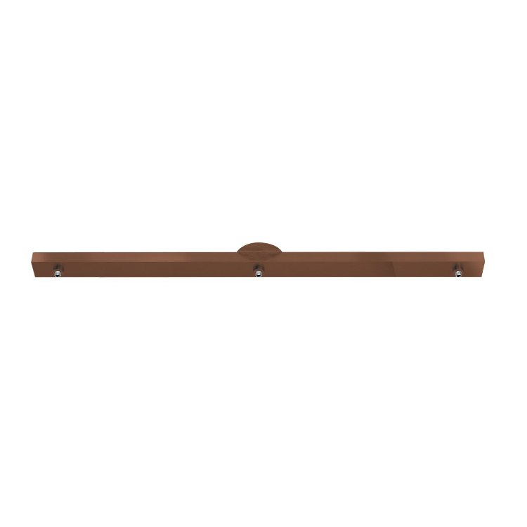 Foto para 50w Unijack Dry Location Bronze Three -Port Bar Pendant
