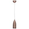 Foto para 10w Tomahawk Module Dry Location Bronze LED Pendant (CAN 4.5")