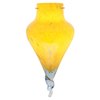Foto para Genie YEL Hand Blown Glass Shade 17"Ø8"