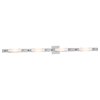Foto para 300w (4 x 75) Styx R7s J-78 Halogen Dry Location Chrome Opal Wall & Vanity (CAN 46.5"x2.6"x1")