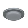 Foto para 12w Link Module 80CRI LED Damp Location Satin ACR - Round Dimmable Led Flush-Mount (OA HT 2.4)