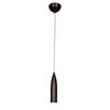 Foto para 35w Odyssey GU-5.3 MR-16~Halogen Dry Location Bronze Single Pendant