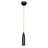 Foto para 35w Odyssey GU-5.3 MR-16~Halogen Dry Location Bronze Single Pendant