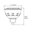 Foto para Foco LED 6w MR16 Blanco GX5.3 50K 12V Atn 38°