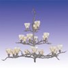 Foto para Tubular 1 Light LED Pendant BZFAB PCB LED (OA HT 9"-52.75") (CAN 4.75"x4.75"x2.75")