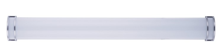 Foto para Linear LED Bath Vanity SN White Opal Acrylic PCB LED 48"x6"