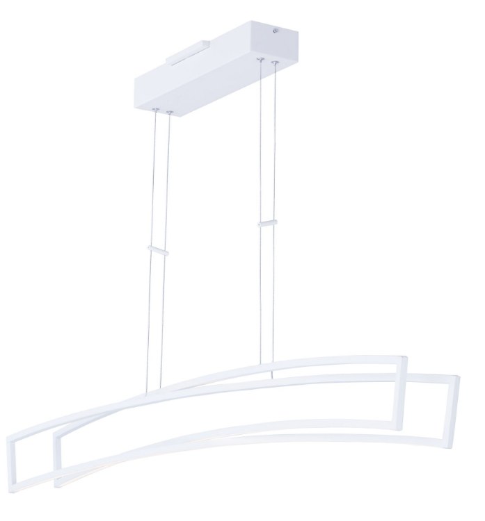Foto para 68W Phase LED Pendant MW PCB LED (OA HT 8.25"-126.25") (CAN 15"x4"x2.25")