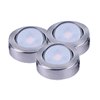 Foto para CounterMax MX-LD-AC LED Puck 2700K SN PCB LED 2.75"x2.75"x1"