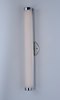 Foto para Polar LED 24" Bath Vanity PC White Glass PCB LED
