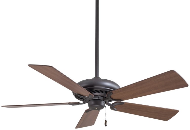 Foto para 75.3w SW Supra Fan-52In Oil Rubbed Bronze