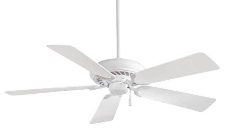 Foto para 75.3w SW Supra Fan-52In White