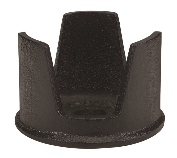 Picture of Accessory Pier Mount Black