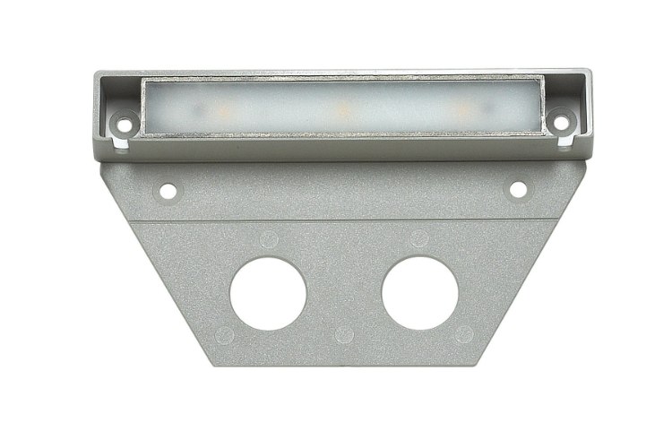 Foto para 1.9w Landscape Nuvi LED Titanium Landscape Deck