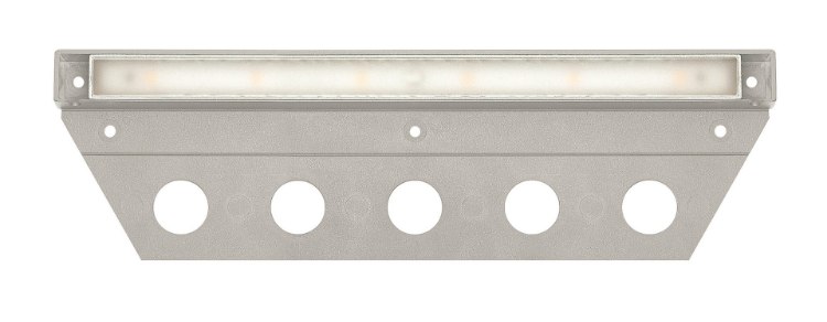 Foto para 3.5w Landscape Nuvi LED Titanium Landscape Deck