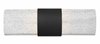 Foto para 16w Outdoor Horizon LED Clear Seedy Black Medium Wall Mount