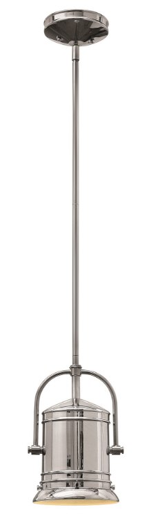 Foto para 100w Mini-Pendant Pullman MED Chrome