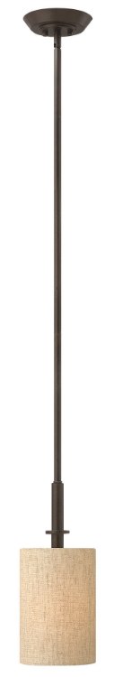 Foto para 100w Foyer Sloan MED Regency Bronze Pendant