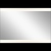 Foto para 29w Mirror With 3" Frosted Edge On 4 Sides MR Integrated LED Backlit Mirror