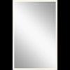 Foto para 30w Mirror With 3" Frosted Edge On 4 Sides MR Integrated LED Backlit Mirror