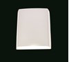 Foto para 30w Adapt SSL 80CRI LED White Wet Location Ajustable Wall Pack 100-277V (OA HT 7.25) (CAN 4.75")