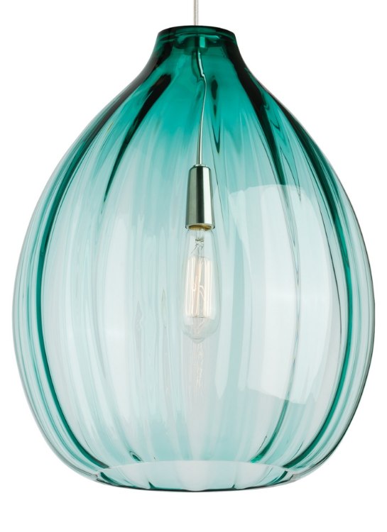 Foto para 14w Harper 22k Black 90cri TD-Harper Pendant SG, bk, -LED922