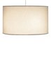Foto para 400w Lexington Fabric Drum Antique Bronze TD-Lexington Pend WV, bz