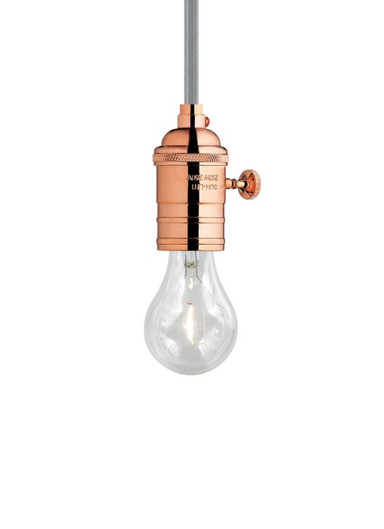 Foto para SoCo Copper TD-SoCo Pend VN 8FT Gray, cp