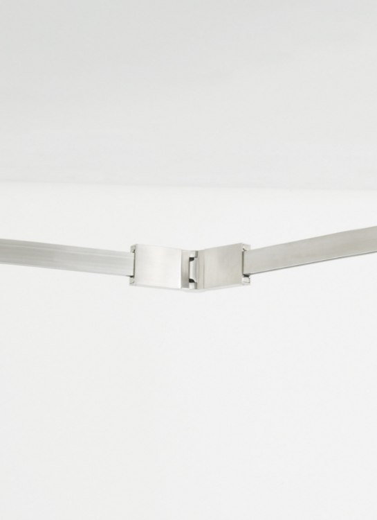 Foto para T~TRAK White TT-Flexible Connector Cnd,wh