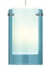 Foto para 75w Echo White TT-Echo Pend lg aqua,wh