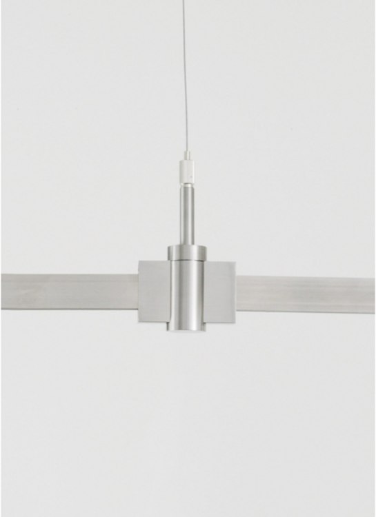 Picture of T~TRAK Satin Nickel TT-Adj Stdf w/ Iso Con 30FT,sn