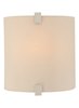 Foto para 60w Essex Antique Bronze WS-Essex Wall cly fab, bz