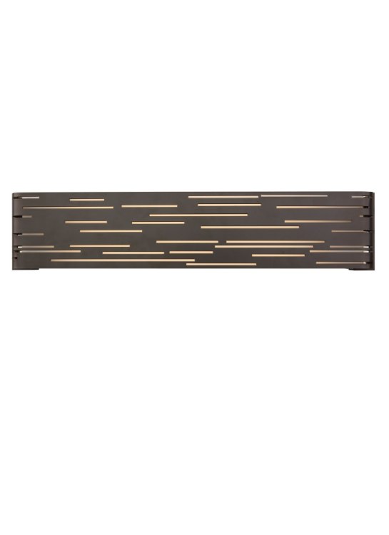 Foto para 19w Revel WS-Revel Linear Wall BRZ WL-LED
