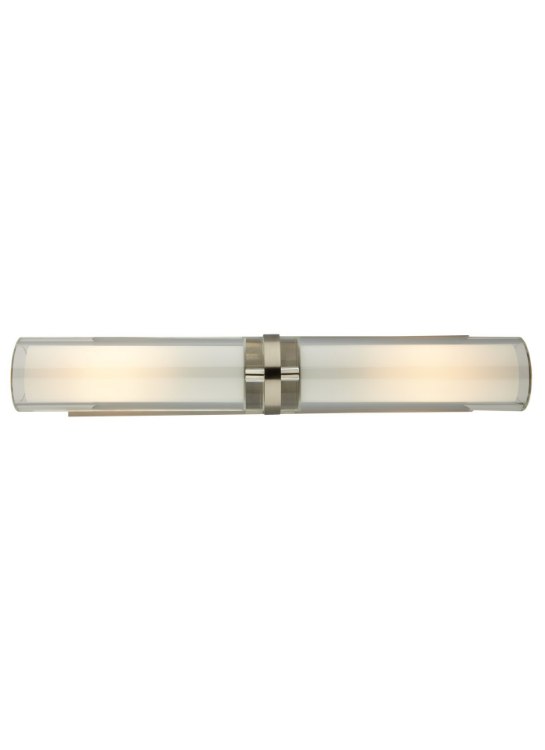 Foto para 120w Sara Chrome WS-Sara Double Wall, ch