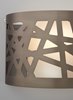 Foto para 60w Ventana Satin Nickel WS-Ventana Wall SN