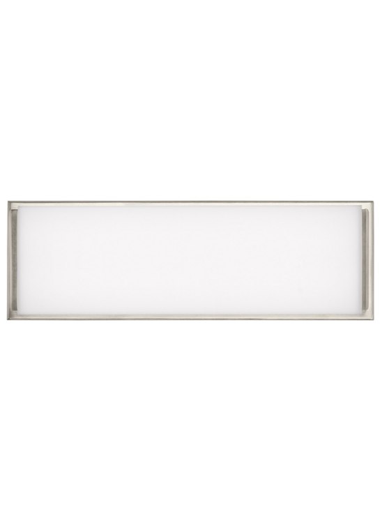 Foto para 2.6w Sage 27k Acrylic Diffuser Satin Nickel 90cri Sage Bah 13 13INin SN -LED927