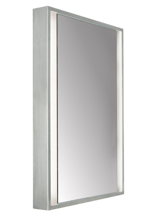 Foto para 40w 840lm Siber 30k Chrome 90cri Siber Mirror surf ch-LED930