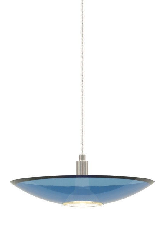 Foto para 50w Diz Chrome FJ-Diz Pend stl blu, ch