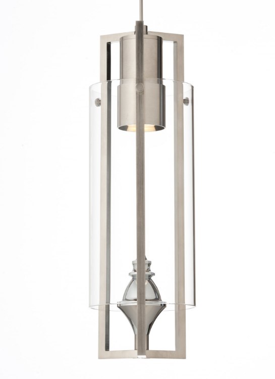 Foto para 6w Projekt Antique Bronze FJ-Projekt Pend CL bz-LED