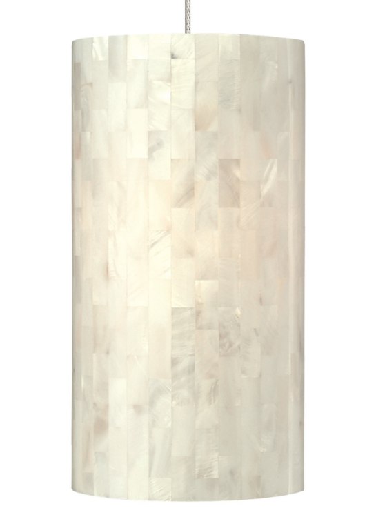 Foto para 50w Playa Chrome FJ-Playa Pend white, ch