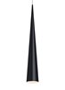 Foto para 35w Summit Black GU5.3 MR16 FJ-Summit Pendant LG BK
