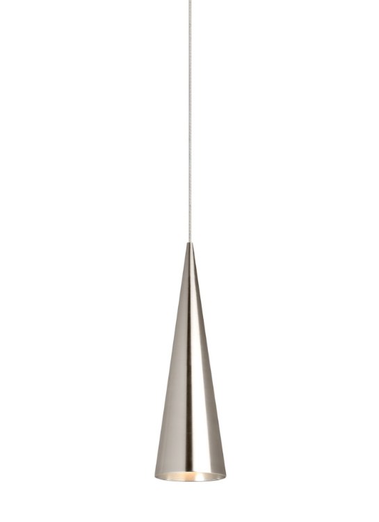 Foto para 35w Summit Satin Nickel FJ-Summit Pend sm, sn