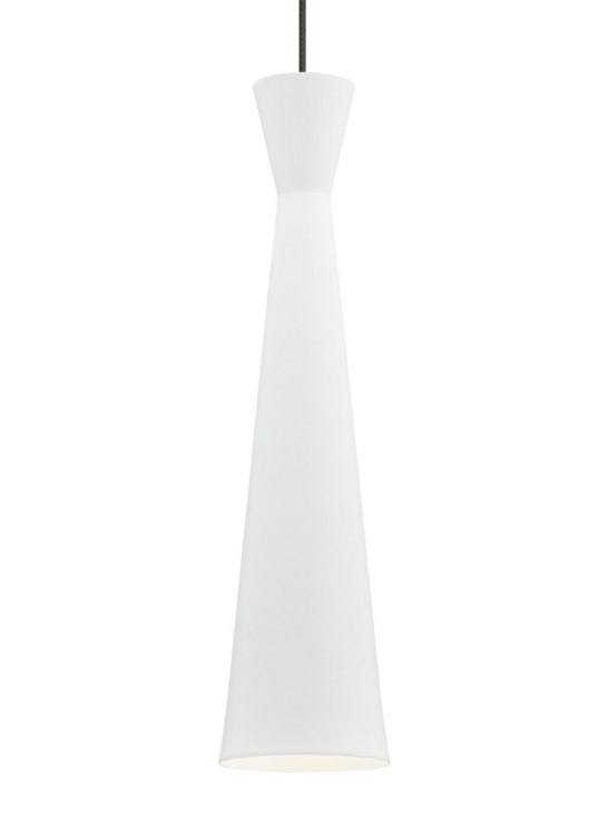 Foto para 8w 435lm Windsor 30k Chrome 90cri FJ-Windsor Pendant WHch-LED930