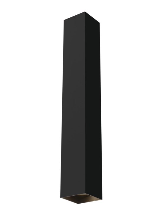 Picture of 19w Exo 30k Metal Shade Black 90cri Exo Flush 36IN 60° BK BK -LED930