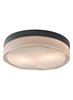 Foto para Fluid Antique Bronze Fluid Rnd Ceiling Lg, bz-LED3-277
