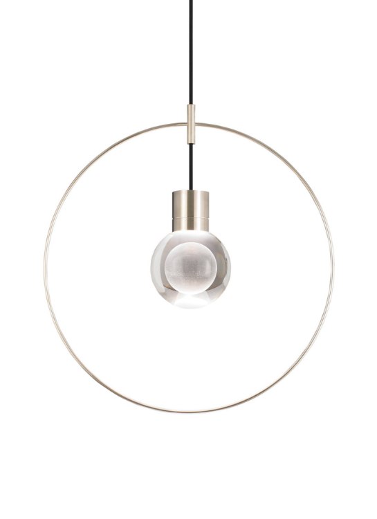 Foto para Locus Satin Nickel Locus Accessory 13INsn